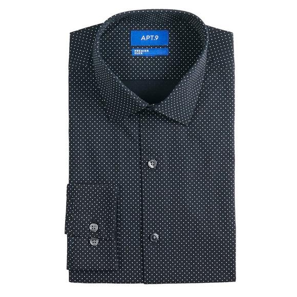 APT. 9 dress shirt